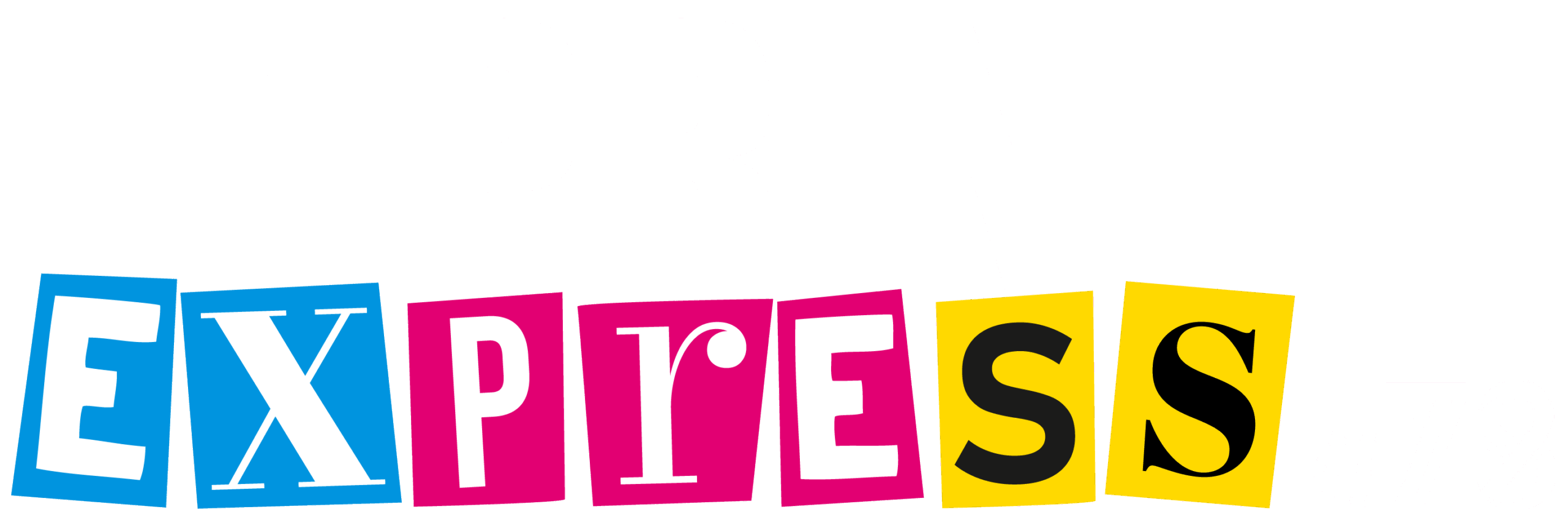 Le Print Express Logo Transparent