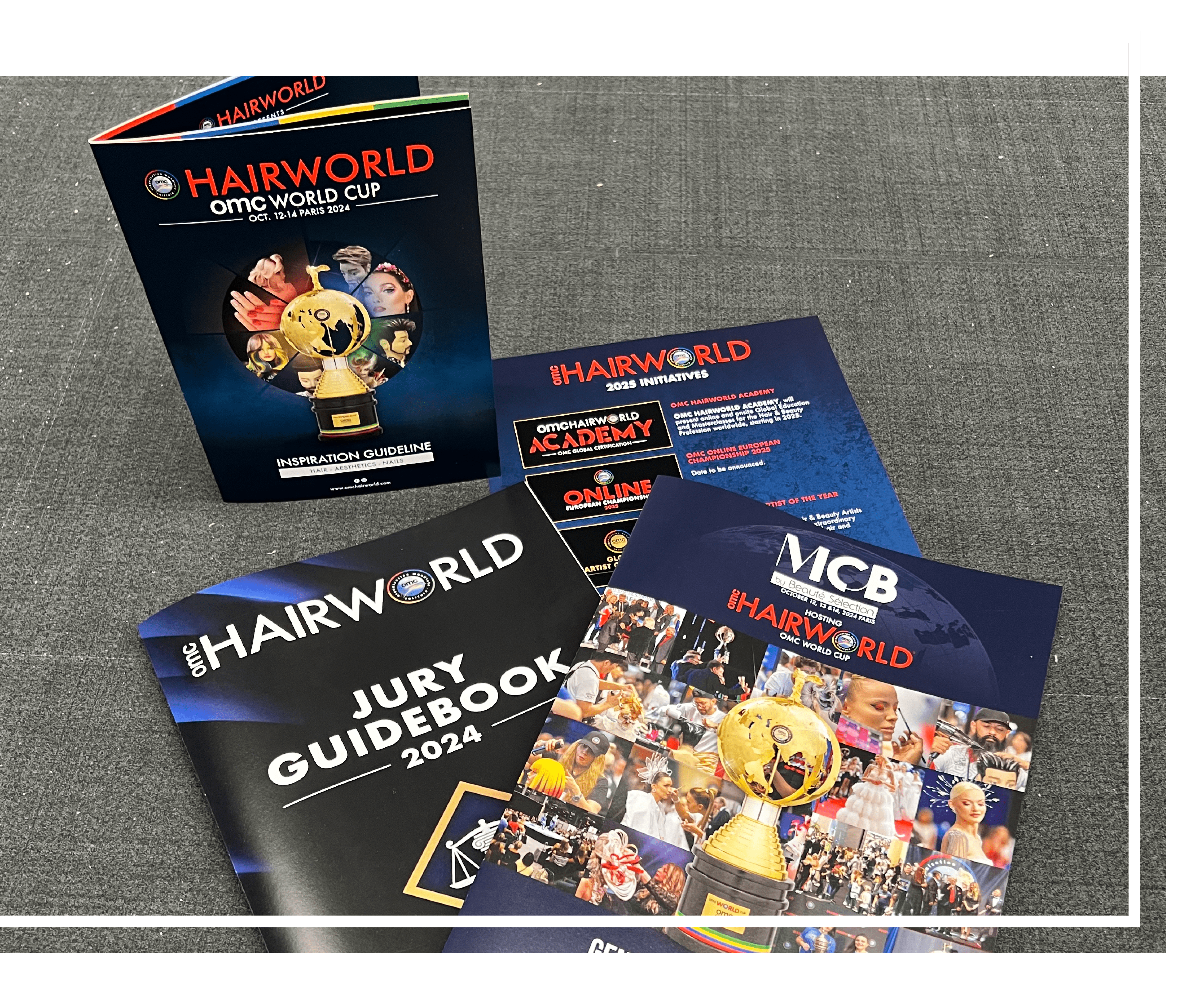 Laissez votre empreinte